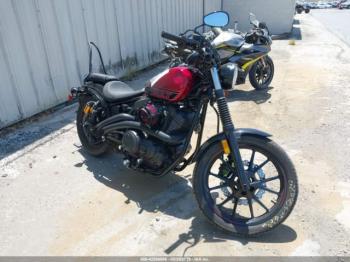  Salvage Yamaha Xvs950