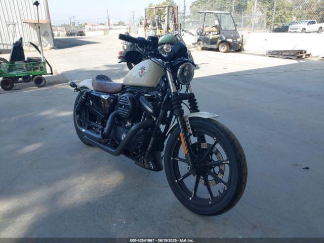  Salvage Harley-Davidson Xl883