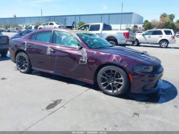  Salvage Dodge Charger
