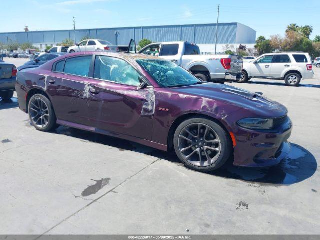  Salvage Dodge Charger