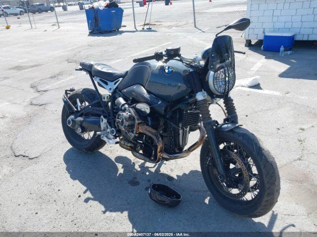  Salvage BMW R Nine T