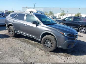 Salvage Subaru Outback