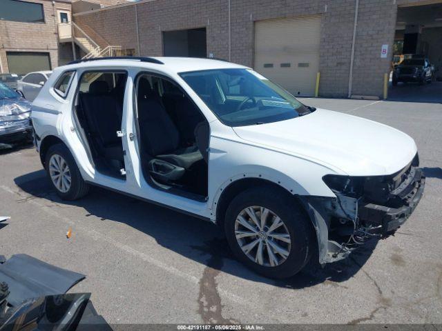  Salvage Volkswagen Tiguan