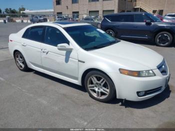  Salvage Acura TL