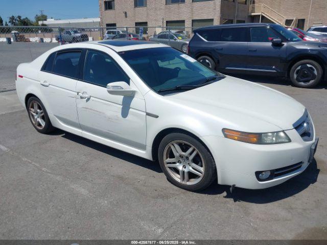  Salvage Acura TL