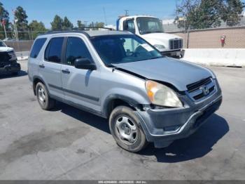  Salvage Honda CR-V