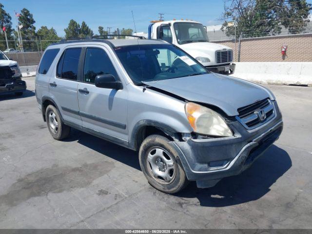 Salvage Honda CR-V