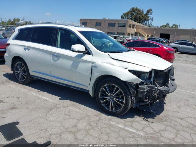  Salvage INFINITI Qx
