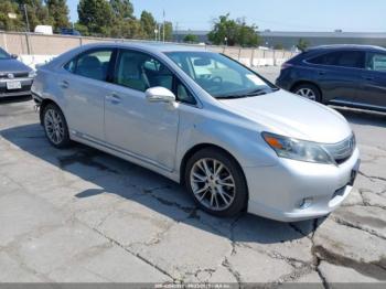  Salvage Lexus HS 250h