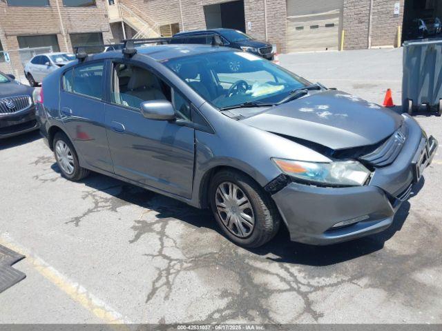  Salvage Honda Insight