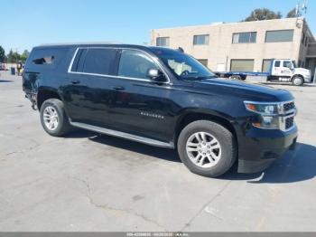  Salvage Chevrolet Suburban