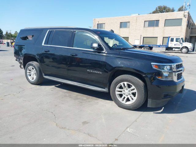  Salvage Chevrolet Suburban