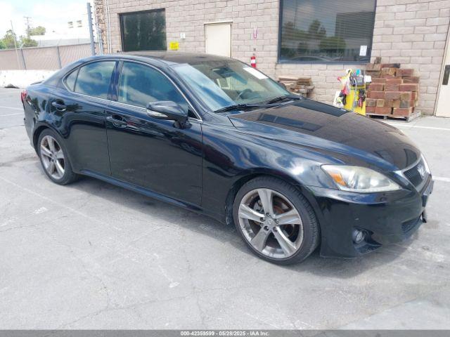  Salvage Lexus Is
