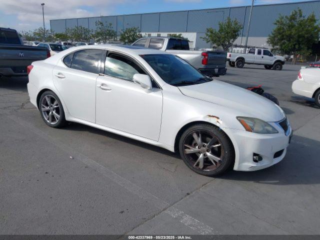  Salvage Lexus Is