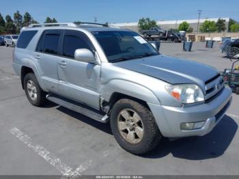  Salvage Toyota 4Runner