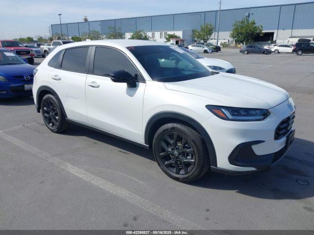  Salvage Honda HR-V