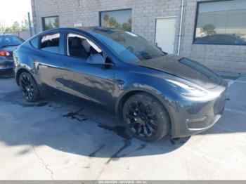  Salvage Tesla Model Y