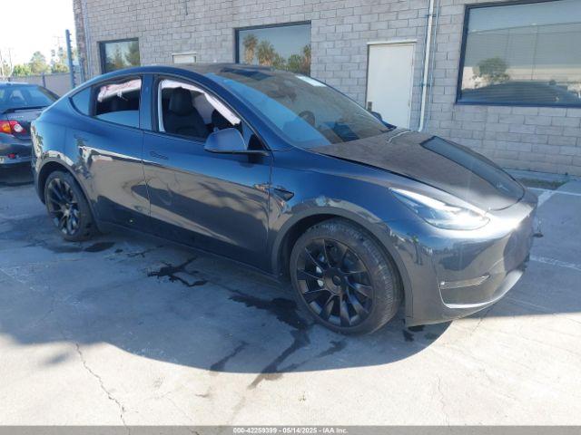  Salvage Tesla Model Y