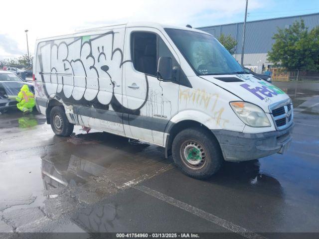  Salvage Dodge Sprinter Van 2500