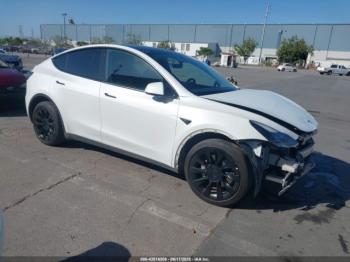  Salvage Tesla Model Y