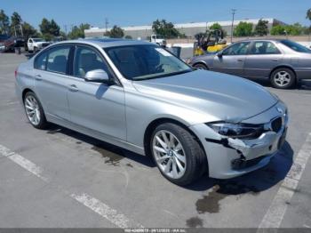  Salvage BMW 3 Series