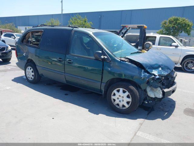  Salvage Dodge Grand Caravan