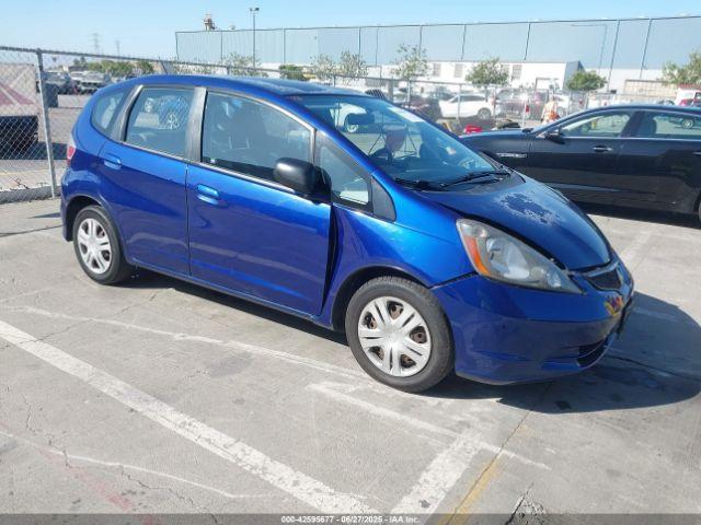  Salvage Honda Fit