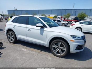  Salvage Audi Q5