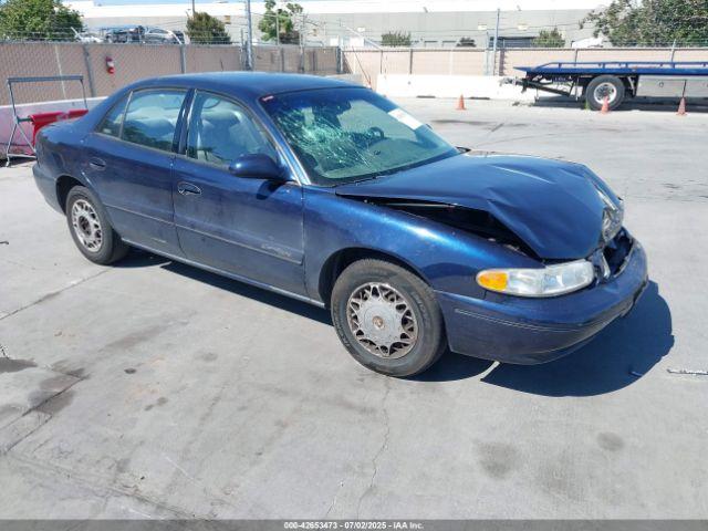  Salvage Buick Century