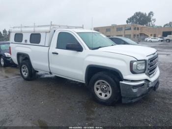  Salvage GMC Sierra 1500