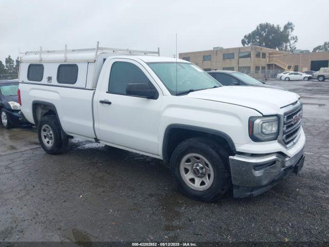  Salvage GMC Sierra 1500
