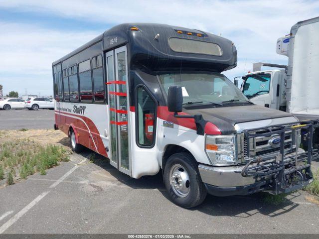  Salvage Ford E-450