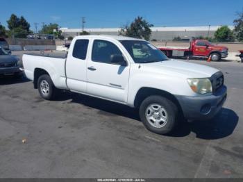  Salvage Toyota Tacoma
