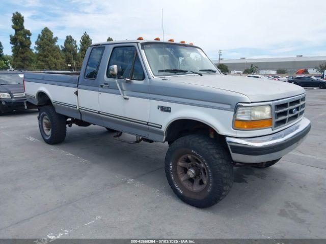  Salvage Ford F-250