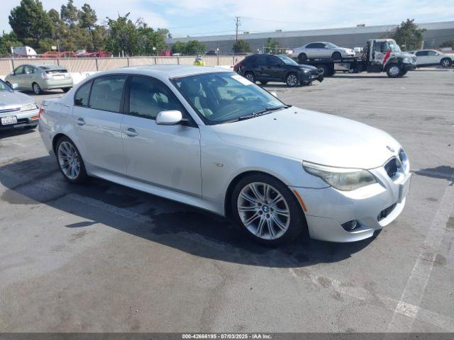  Salvage BMW 5 Series