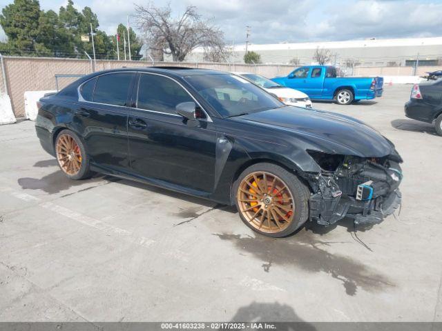  Salvage Lexus Gs
