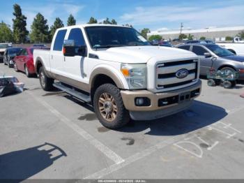  Salvage Ford F-250