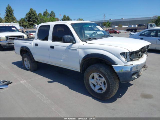  Salvage Toyota Tacoma