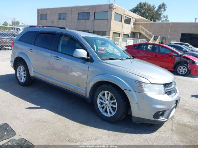  Salvage Dodge Journey