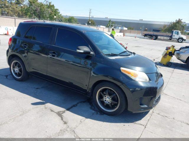  Salvage Scion xD