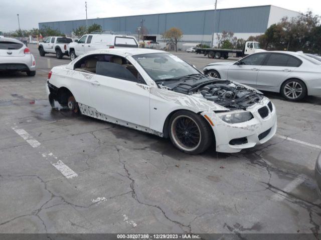  Salvage BMW 3 Series