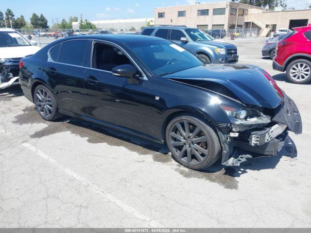  Salvage Lexus Gs