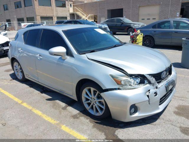  Salvage Lexus Ct