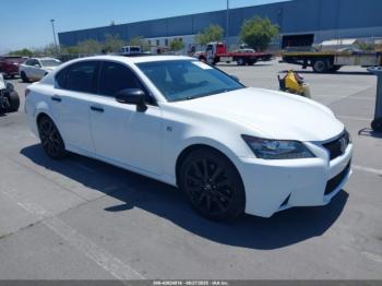  Salvage Lexus Gs