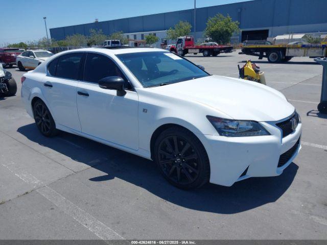  Salvage Lexus Gs