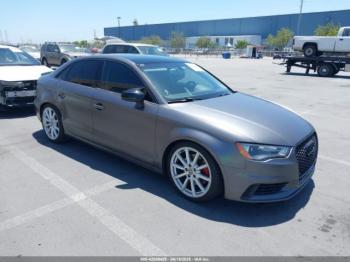  Salvage Audi A3
