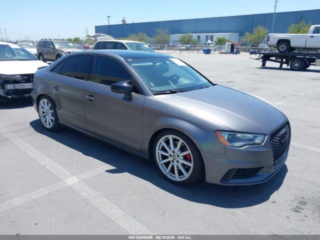  Salvage Audi A3