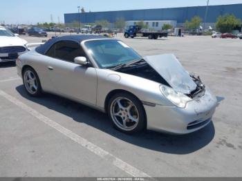  Salvage Porsche 911