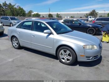  Salvage Audi A4
