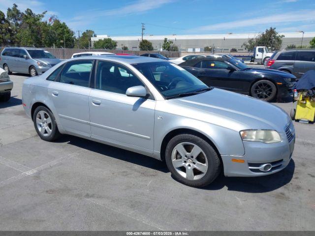  Salvage Audi A4